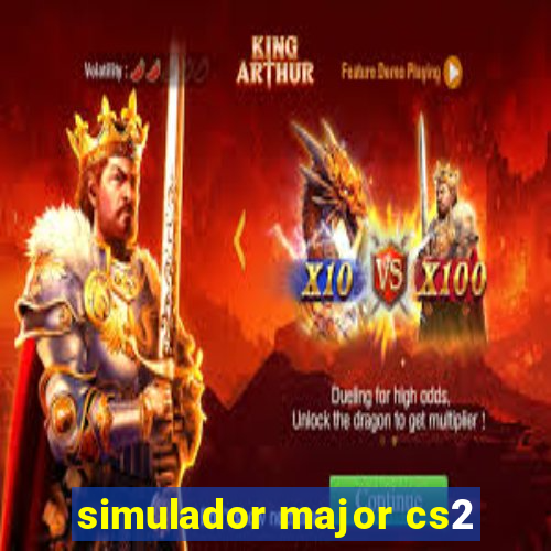 simulador major cs2